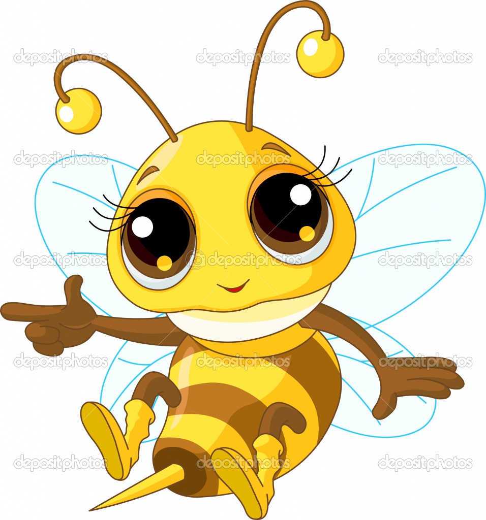 bee book clipart - photo #38